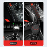 Suede Gear Shift Knob & Handbrake Covers for GR86 Car Interior Accessory GMUNI
