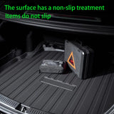 All-Weather TPE Trunk Liner Mat for VW Tiguan Tayron 2024–2025