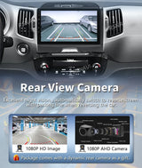 Android 15 2K Multimedia Navigation for Kia Sportage 3 2010-2016