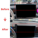 Wireless Fast Charging Phone Mount for BYD Leopard 5 2023-2025 Car Phone Holder CATUSIKI