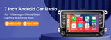 Marine Radio Bluetooth MP3 Waterproof for UTV ATV Boat Car Interior Accessory AKAMATE