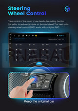 Android 15 Carplay Multimedia Radio for Nissan March Micra