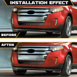 DRL Daytime Light Dual Color for Ford Edge 2012
