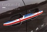 Exterior Trunk Handle Cover for MINI Cooper Clubman