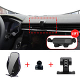Smart Wireless Fast Charging Phone Mount for Lynk & Co 05