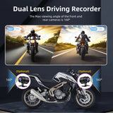 6.25 inch Motorcycle GPS Monitor DVR for Universal Android Head Unit AKAMATE