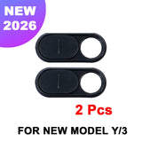 Privacy Protector Camera Cover for Tesla Model 3 and Y Center Console Accessories