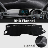 Custom Fit Dashboard Cover Pad for Hyundai i30 2017–2023