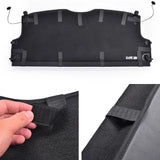 Leather Trunk Storage Pad for Mini F60 Car Interior Accessory GMUNI