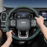 GWM Haval Breathable Leather Steering Wheel Cover