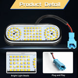 Ultra Bright 70 LED Ambient Light for Tesla Model Y LED Ambient Light MAGIC COLORM