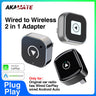 Wireless CarPlay Adapter 5GHz for OEM Radios