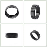 Aluminum Driving Mode Trim Ring for Jetour T2 2023