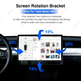 Tesla Model 3 Y Screen Swivel Mount Kit 2017-2024 Car Interior Accessory OEM
