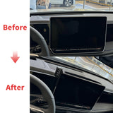 Stable Screen-Mount Phone Holder for VW Tiguan 2025–2026 Car Phone Holder OEM