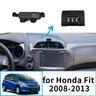 Adjustable GPS Navigation Phone Holder for Honda Fit 2008-2013