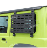 Rear Window Armor Rack for Suzuki Jimny 2-Door 2019
