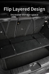 Rear Trunk Partition Storage Board for MINI COOPER
