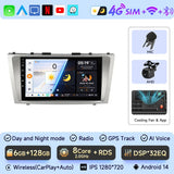9-Inch Android 13 Head Unit for Toyota Camry 2006–2011