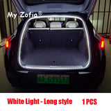 For Lynk & Co 08 EMP 2024-2026 Car Rear Trunk LED Light Bar Strips Trunk Decorative Lamp Strip Automatic Light Accessories