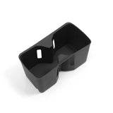 Hyundai Santa Fe 2024 2025 Car Water Cup Holder Anti-Slip Shock-Absorbing Center Console Cup Holder Insert Traying