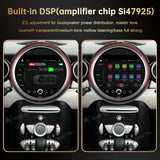 9-inch Android 13 Multimedia GPS Head Unit for Mini Cooper Android Head Unit wincago