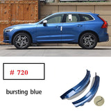 Rear Mudguards Splash Guard for Volvo XC60 2018-2023