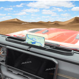 Center Console Storage Box for Jeep Wrangler JL 2024-2026