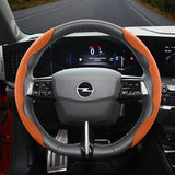 Segmented Suede Wheel Cover for Opel Astra/Corsa/Vectra
