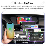 Wireless CarPlay Android Auto Decoder for Lexus 2014–2021