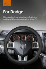Ultra-Thin Breathable Wheel Cover for Dodge Charger Car Interior Accessory Hocasen