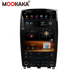 12.1-Inch Android GPS Multimedia Unit for Infiniti QX50 2013–2016 Android Head Unit Aotsr