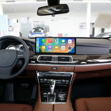 15.8-Inch Android 14 Multimedia Head Unit for BMW 5 Series GT