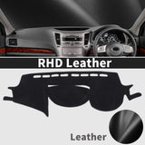 Custom Fit Dashboard Cover Mat for Subaru Outback Legacy 2010-2014