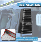 Tailgate Trim Plate for Chery Jetour Traveler T2 2023 Car Interior Accessory HEBE