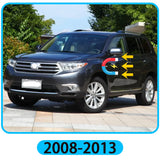 Automatic Electric Soft Close Door Kit for Toyota Highlander