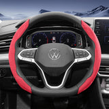 Sports Suede Snap-On Cover for Volkswagen Golf