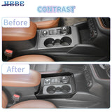 GearShift Storage Tray for Ford Bronco Sport 2021-2025 Car Interior Accessory HEBE