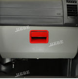 Switch Trim Cover Carbon Fiber for Dodge 2007