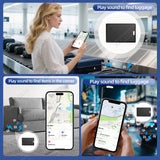 Apple Find My Wallet Tracker Card for iPhone Car Interior Accessory AKAMATE