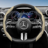 Wave-Shaped Breathable Cover for Mercedes E Class C Class