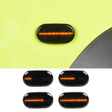 Dynamic LED Side Marker Lights for Suzuki Jimny LED Ambient Light GMUNI
