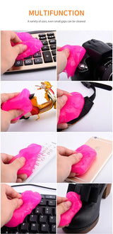 Universal Car Interior Dust Cleaning Gel Cleaner