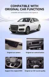 15" Android 13 Multimedia GPS Radio for Toyota Alphard 2015–2023