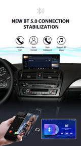 10.25" Android Head Unit GPS Navigation for BMW 1 Series 2017