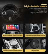 Snapdragon Android Head Unit for Mercedes G-Class G500 G55
