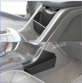 Storage Box ABS Black for Chevy Colorado 2014-2022