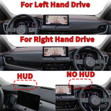 Premium Protective Dashboard Cover for Nissan X-Trail T33 2021-2025 Dashboard Mat CATUSIKI