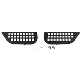Iron Rear Door Pocket Box for Jeep Wrangler JL 4-Door