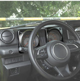Carbon Fiber Grain Interior Trim Kit for Suzuki Jimny